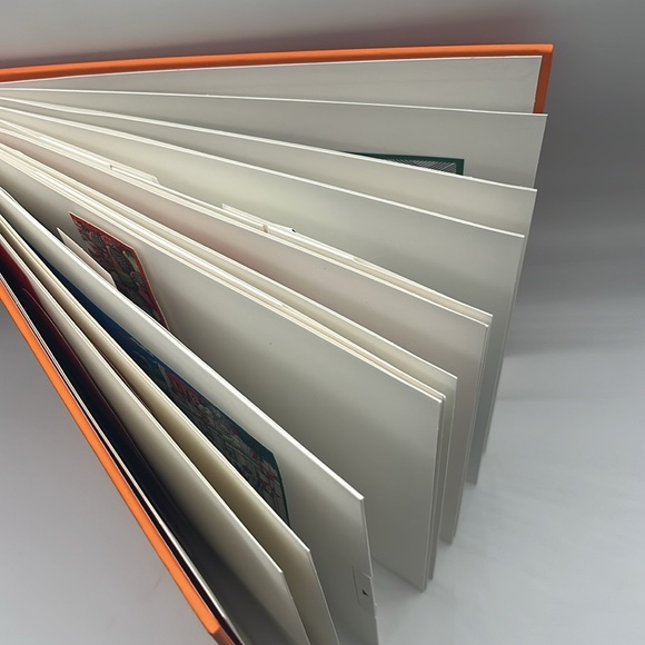 Hermes Pop Up Hard Cover Book - Picture 4 of 8